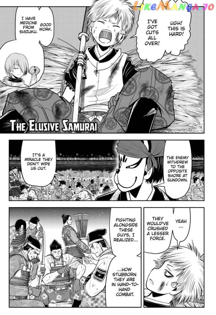 The Elusive Samurai Chapter 28 image 01_optimized